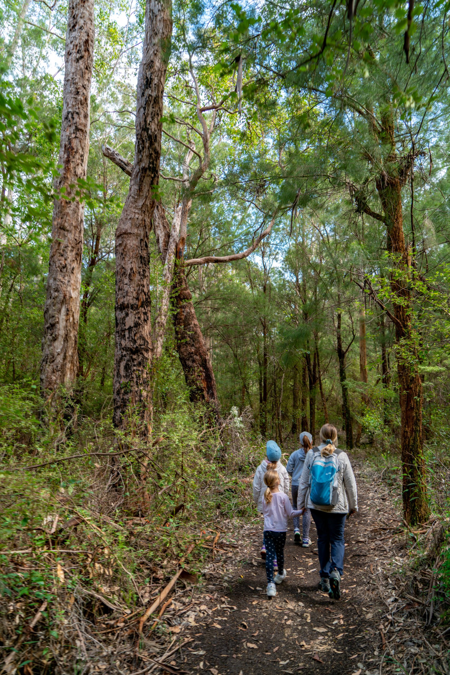 Land Safety Guidelines - Adventure Smart